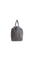 Dior Boston Bag 40 - Navy