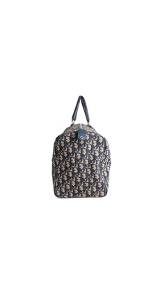 Dior Boston Bag 40 - Navy
