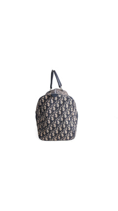 Dior Boston Bag 40 - Navy