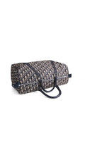 Dior Boston Bag 40 - Navy