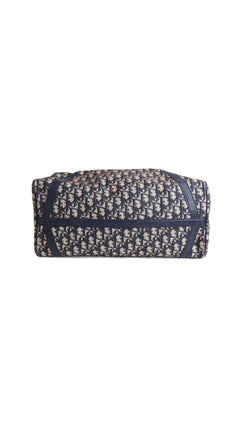 Dior Boston Bag 40 - Navy