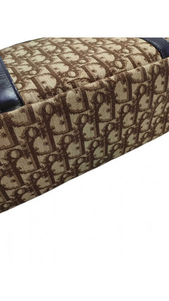 Dior Boston Bag - Brown