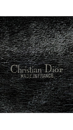 Dior Boston Bag - Brown