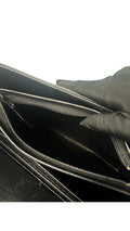 Dior CD Logo Shoulder Bag - Black