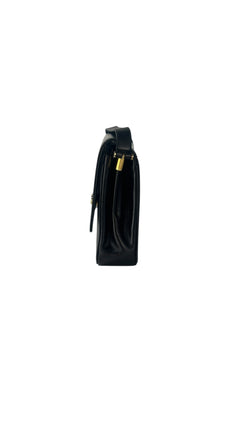 Dior CD Logo Shoulder Bag - Black