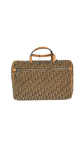 Dior Monogram Handbag - Beige