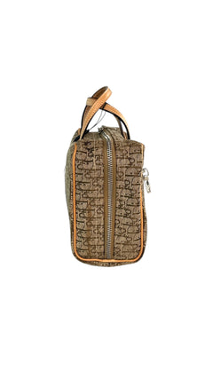 Dior Monogram Handbag - Beige