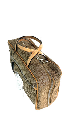 Dior Monogram Handbag - Beige
