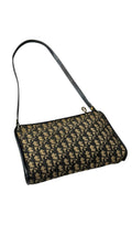 Dior Shoulder Bag - Black Monogram