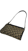 Dior Shoulder Bag - Black Monogram
