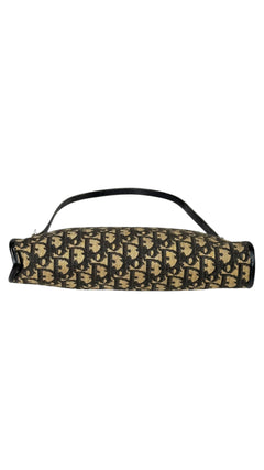 Dior Shoulder Bag - Black Monogram