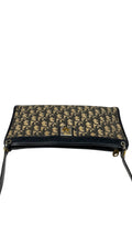 Dior Shoulder Bag - Black Monogram