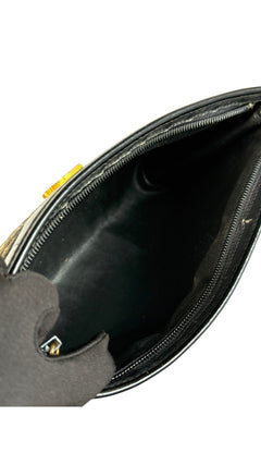 Dior Shoulder Bag - Black Monogram