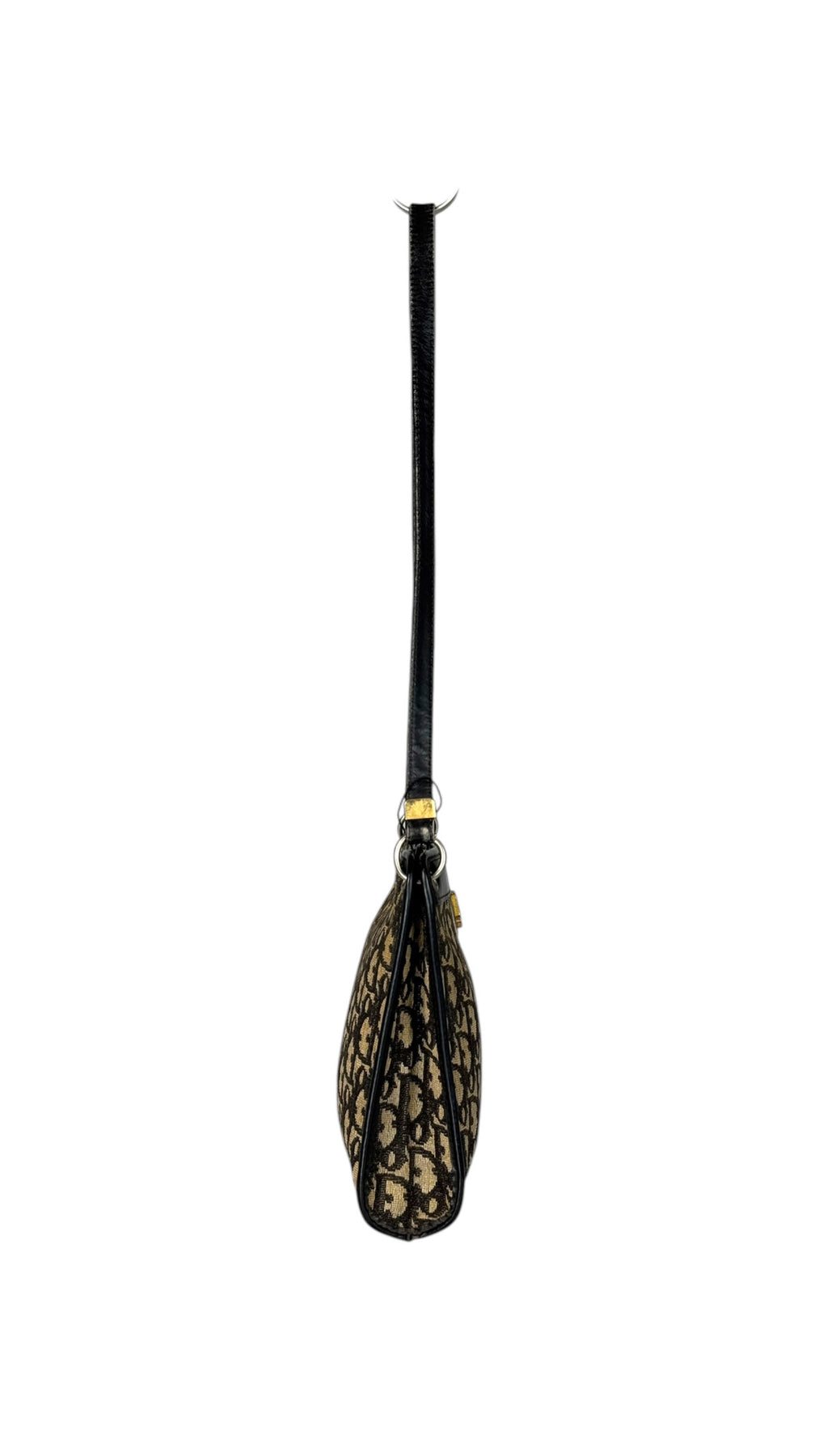 Dior Shoulder Bag - Black Monogram