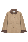 Joseic Jacket - Brown