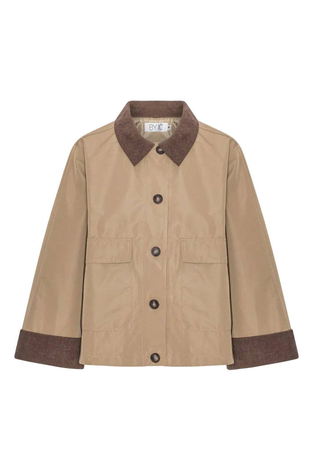 Joseic Jacket - Brown