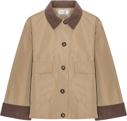 Joseic Jacket - Brown