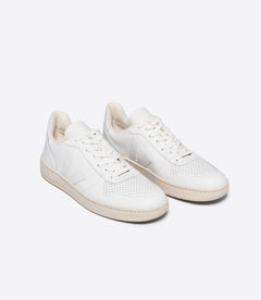 V-10 Leather - Extra White