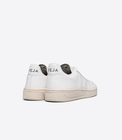 V-10 Leather - Extra White