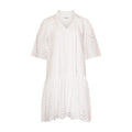 Lilia Dress - White