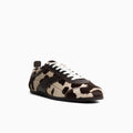 Shade Cowhide - White-Brown