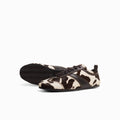 Shade Cowhide - White-Brown
