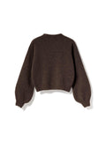Kae Knit - Chocolate