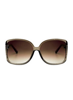 Soho - Trans Olive/Brown Fade