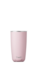 Tumbler With Lid - Pink Topaz