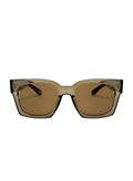 Alba - Trans Olive/Brown