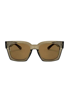 Alba - Trans Olive/Brown