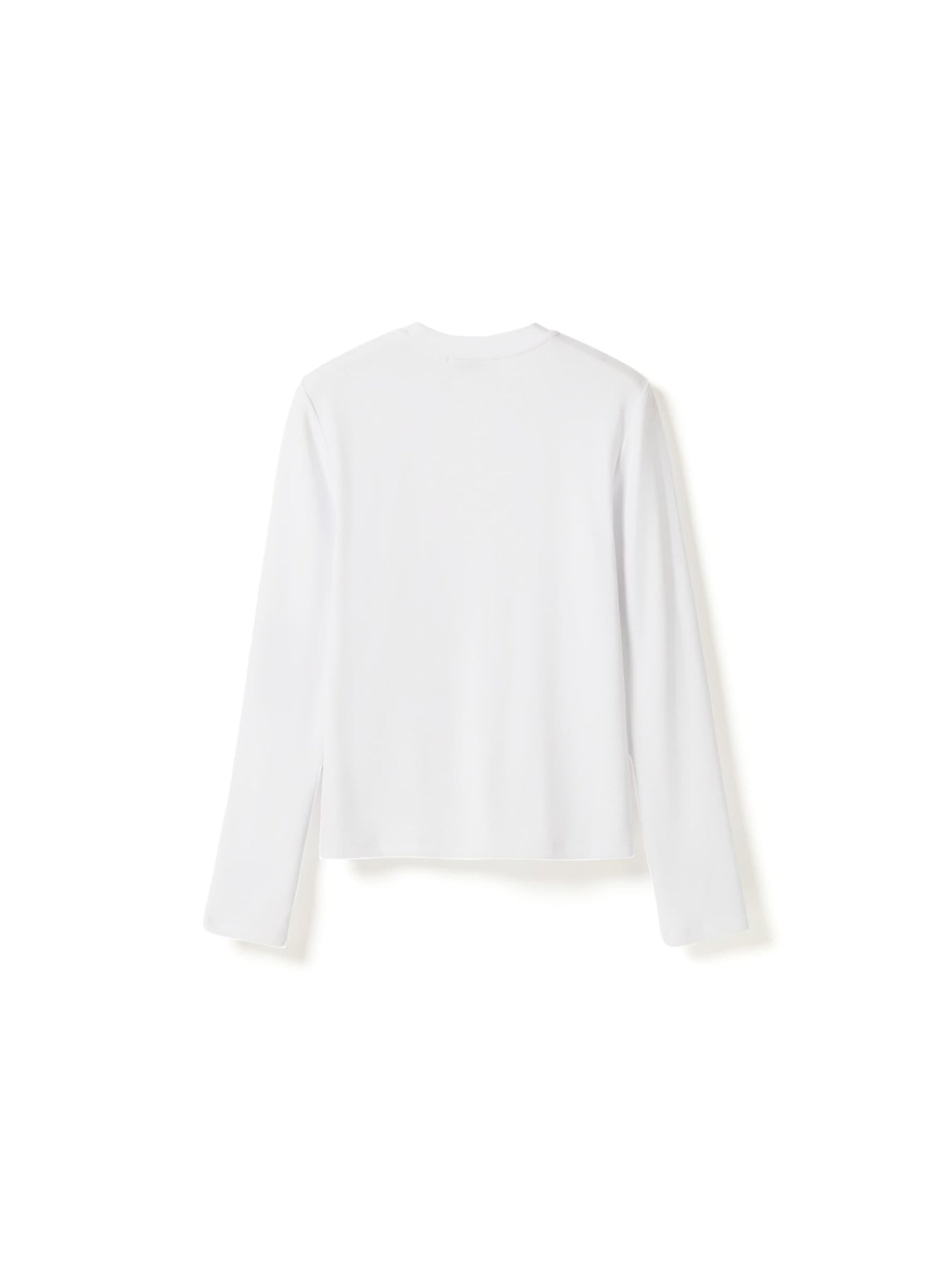 Lidie Ls Top - White