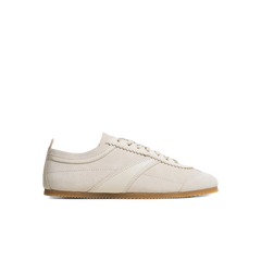 Shade Suede-Leather - Offwhite