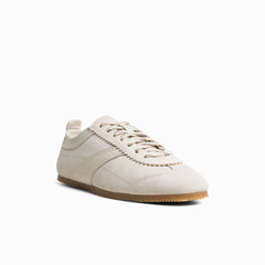 Shade Suede-Leather - Offwhite