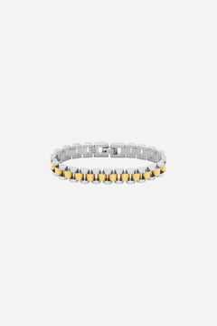 The Watch Chain - Gold