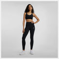Nb Essential Train Bra - Black
