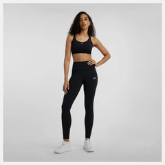 Nb Essential Train Bra - Black