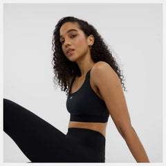 Nb Essential Train Bra - Black