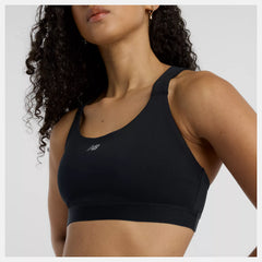 Nb Essential Train Bra - Black