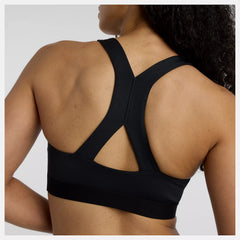 Nb Essential Train Bra - Black