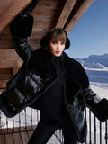 Fluffy Earwarmers - Black