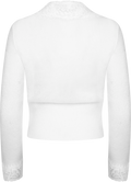 Stellaic Cardigan - White