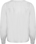 Kady Long Sleeve Blouse - Pristine