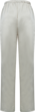 Fieic Pants - Off White Satin