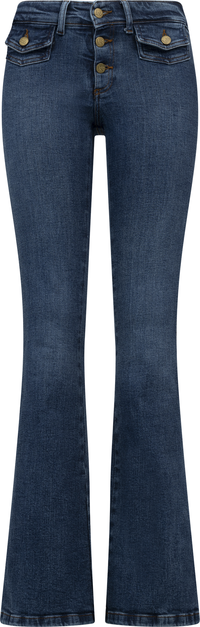 Yoko 22 - Brushed Dark Stone