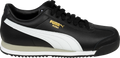Roma 24 Standard - Puma Black-Puma White-Smokey Gray