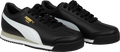 Roma 24 Standard - Puma Black-Puma White-Smokey Gray