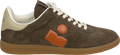 Bryce - Khaki/Orange