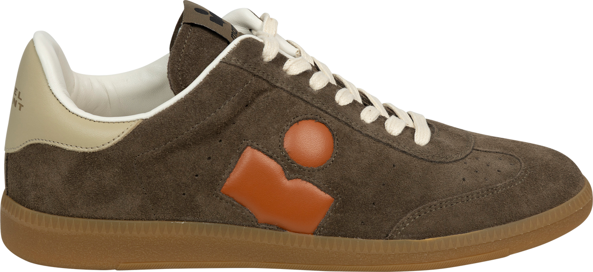 Bryce - Khaki/Orange