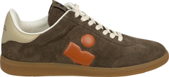 Bryce - Khaki/Orange